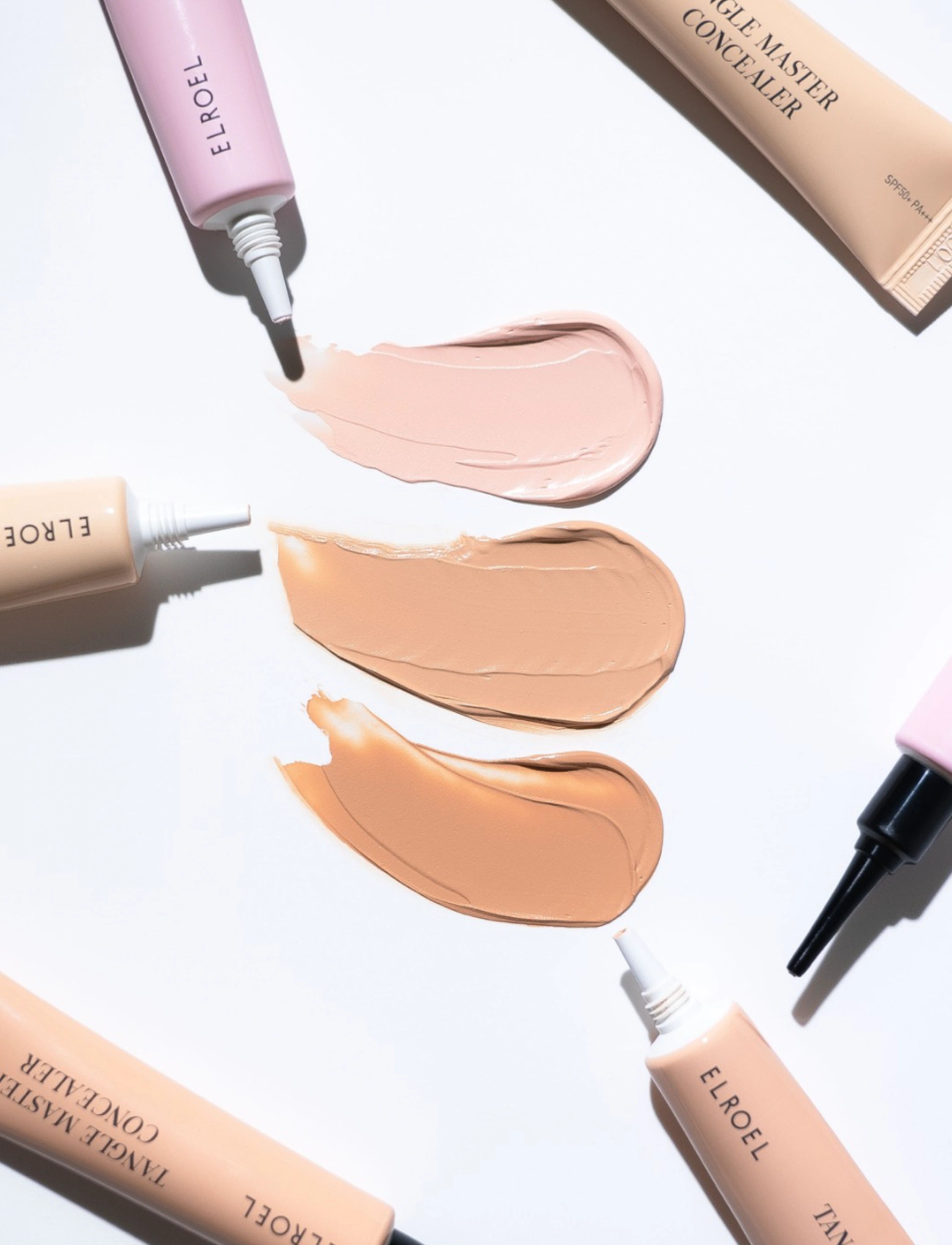 Elroel Tangle Master Concealer, 10 G, Ansigt > Concealer, Dame