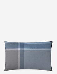 Manhattan cushion - BLUE/DUST OCEAN