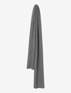 Tokyo scarf - talvesallid - grey