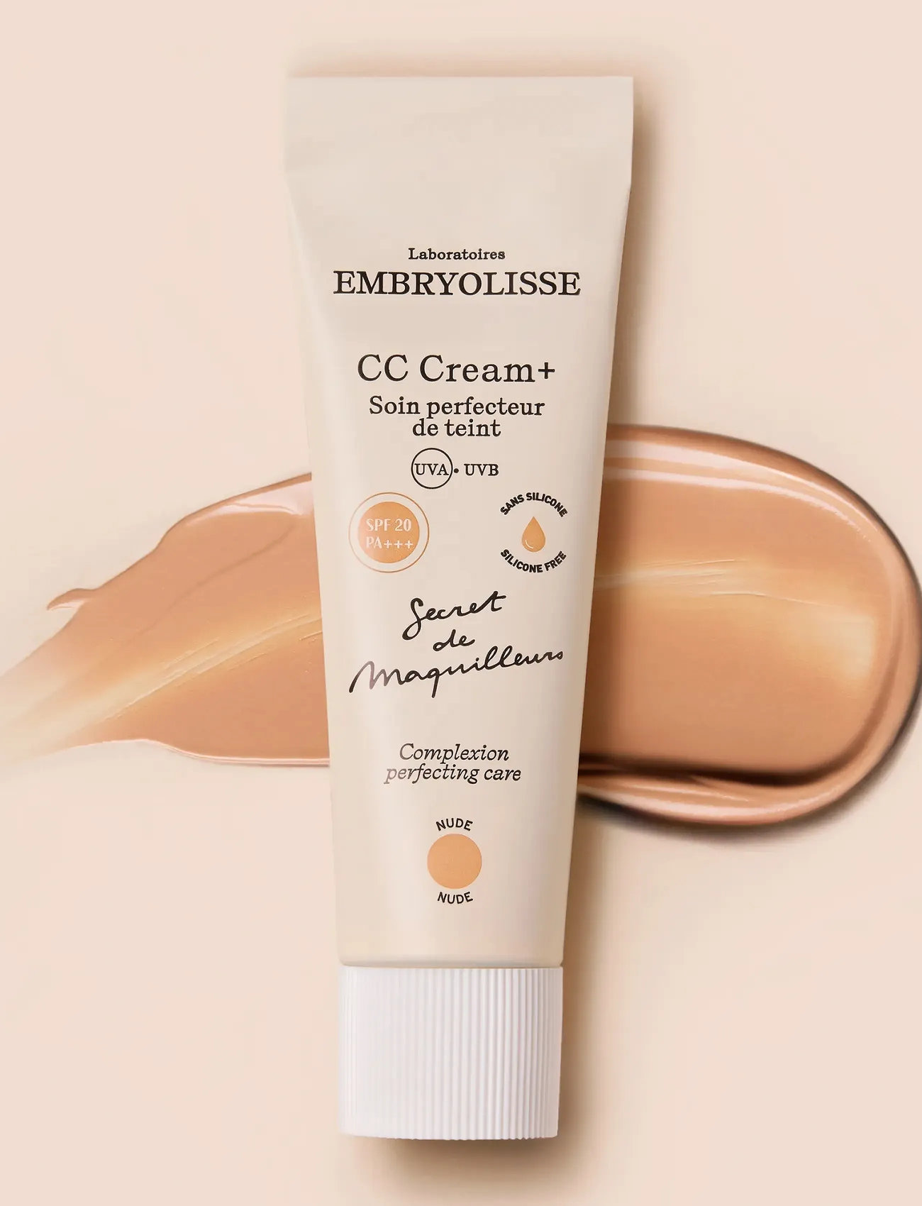Embryolisse Cc Cream Shade, 30 ml, Beige, Ansigt > Bb- Og Cc-Cremer, Dame