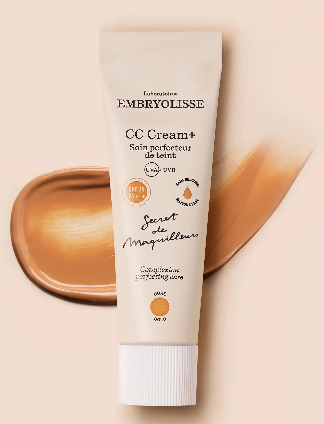 Embryolisse Cc Cream Shade, 30 ml, Ansigt > Bb- Og Cc-Cremer, Dame