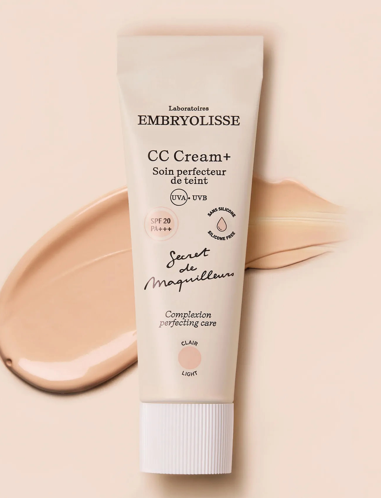 Embryolisse Cc Cream Shade, 30 ml, Cream, Ansigt > Bb- Og Cc-Cremer, Dame