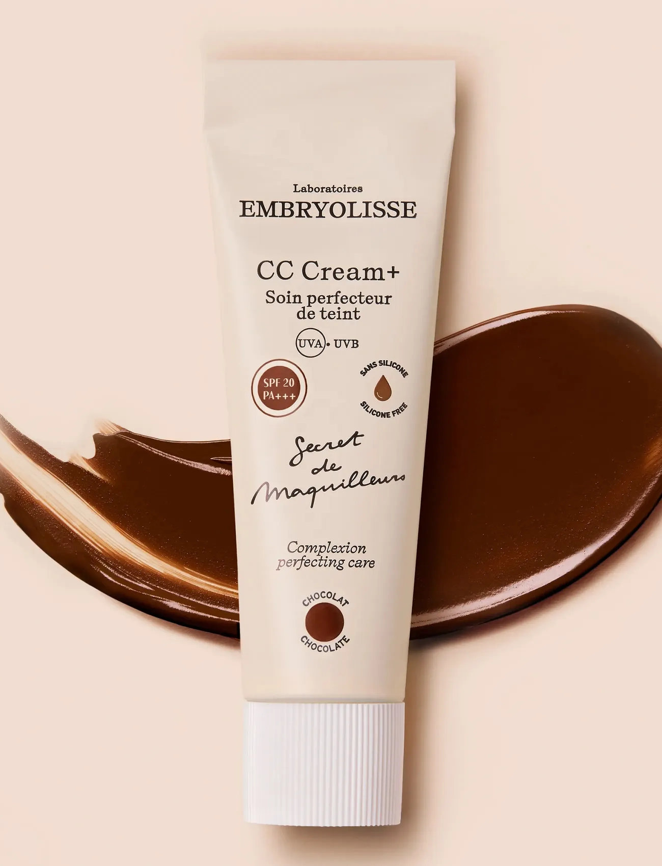 Embryolisse Cc Cream Shade, 30 ml, Ansigt > Bb- Og Cc-Cremer, Dame