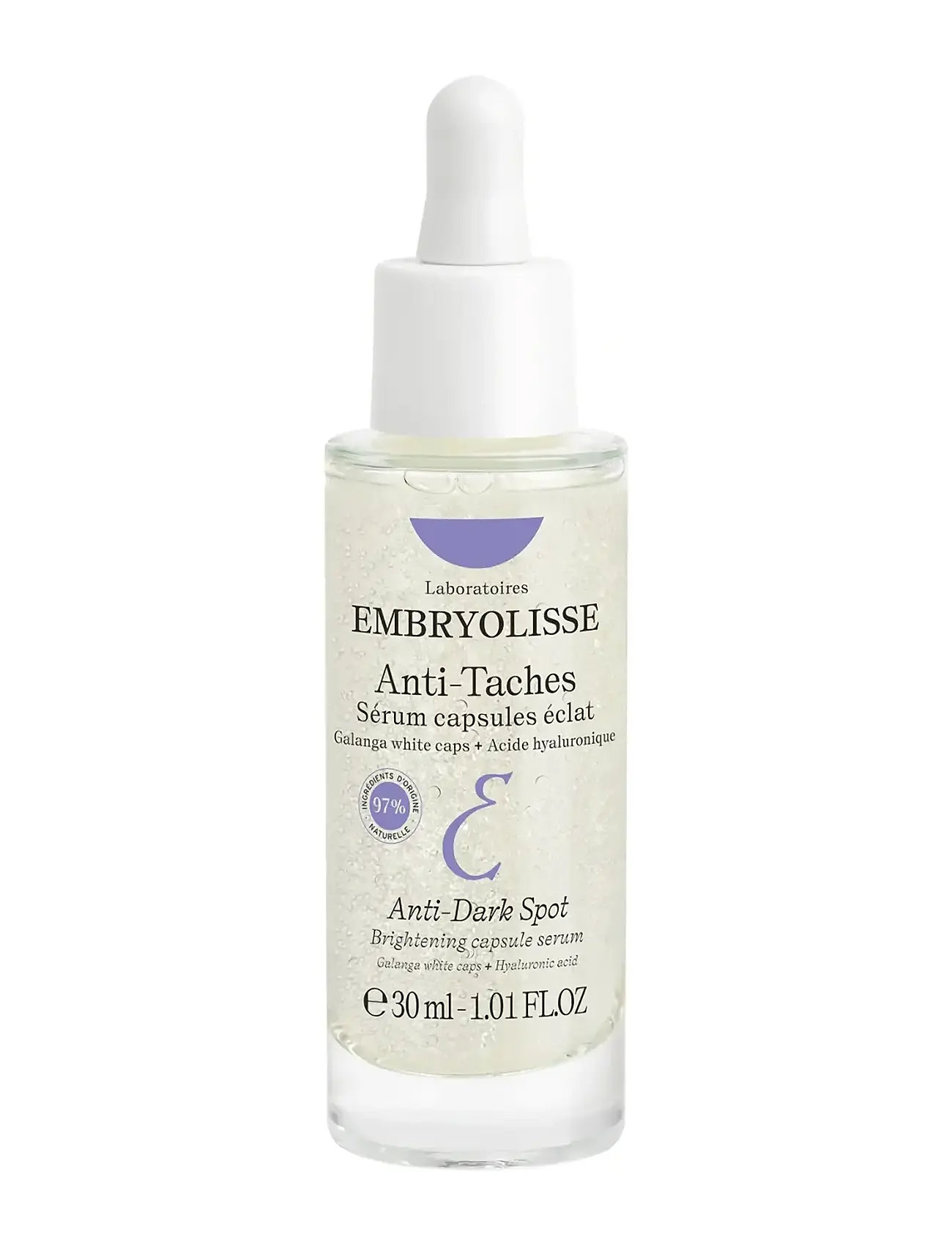 Embryolisse Concenrtated Brightening Dark Spot Serum 30ml, 30 ml, Nude, Ansigt > Serum, Dame
