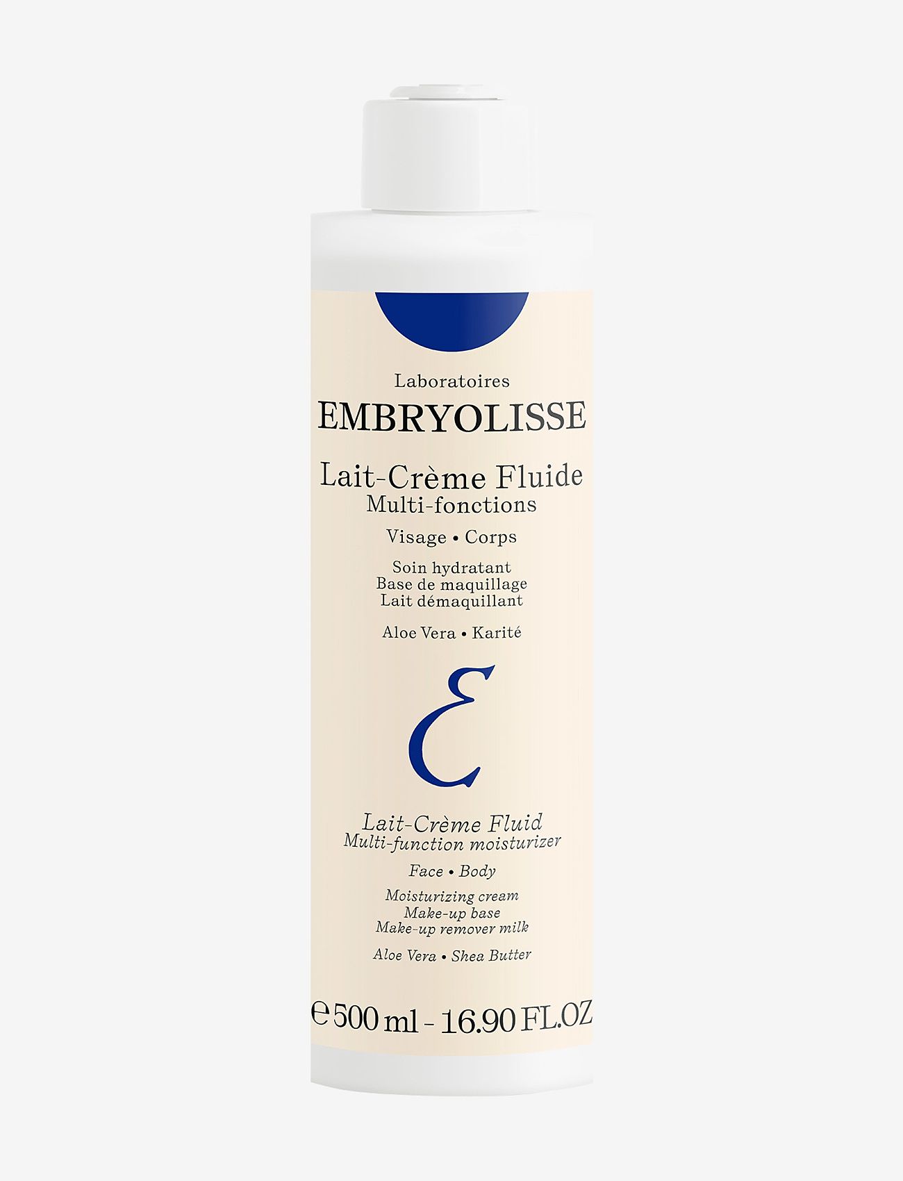 Embryolisse - LAIT CREME FLUID - body lotion - clear - 0