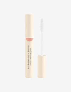 LASHES & BROW BOOSTER - Øjenvippeserummer - clear