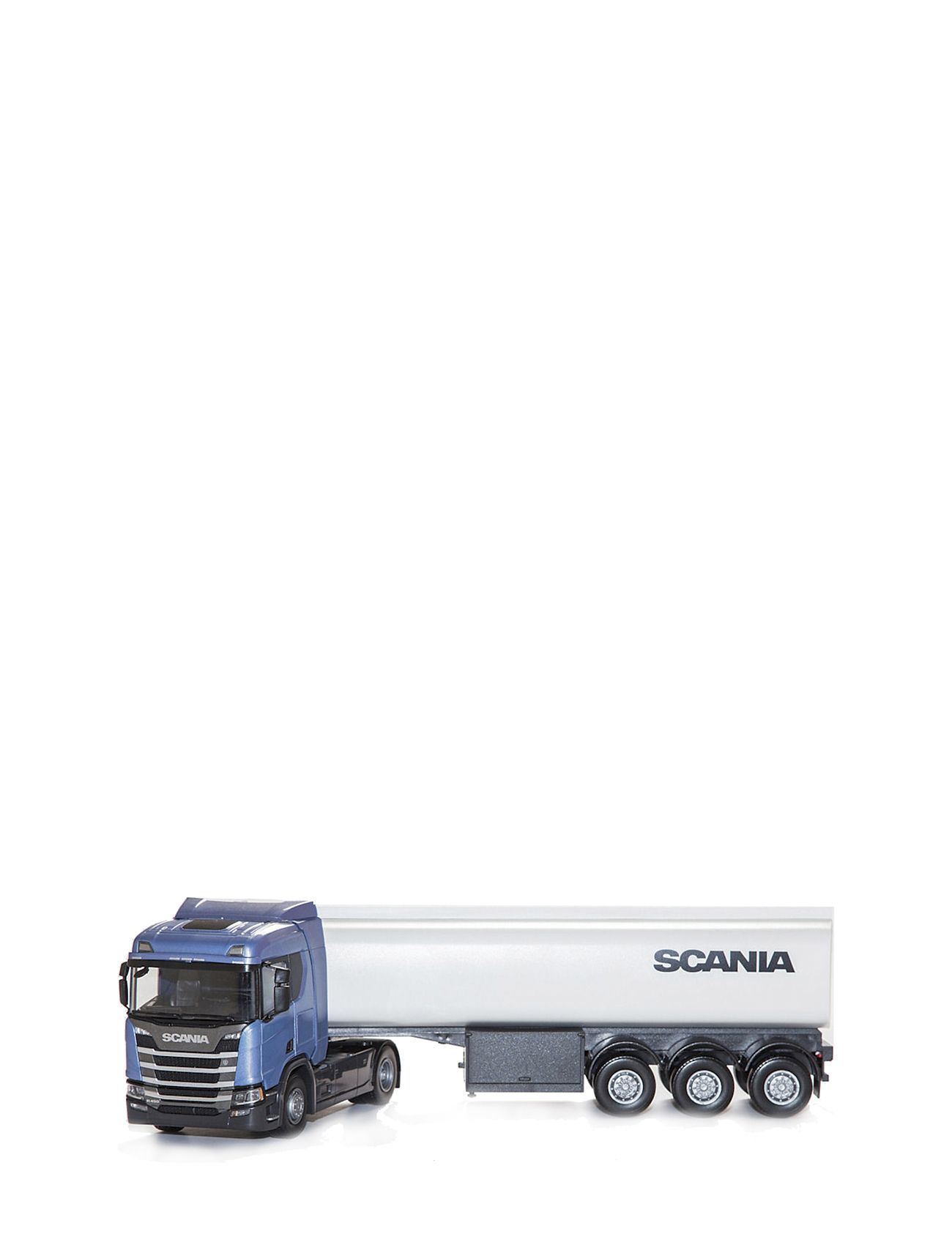 Scania Tankbil, R 450 Toys Toy Cars & Vehicles Toy Vehicles Trucks Multi/patterned EMEK