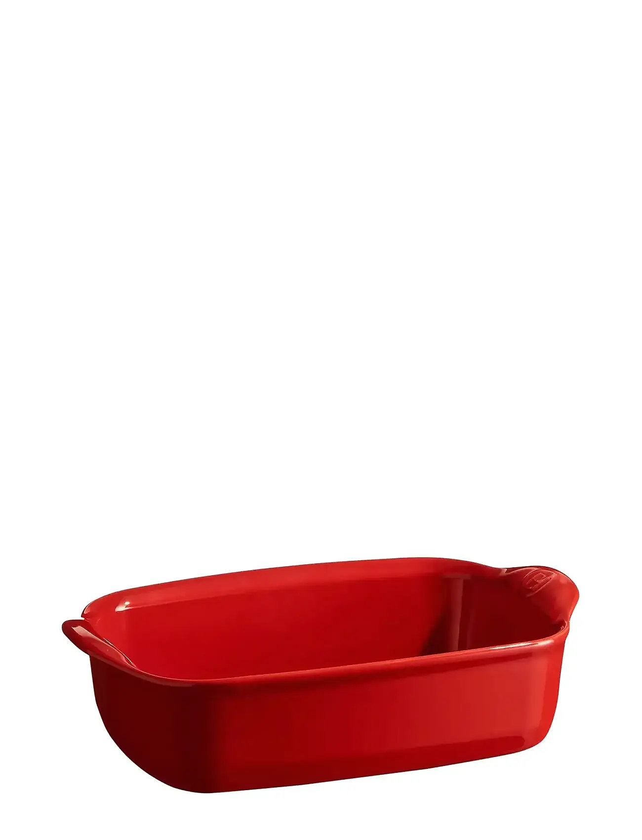 Emile Henry Individual Oven Dish, 0.7 L, Red, Køkken > Ovnforme, Unisex