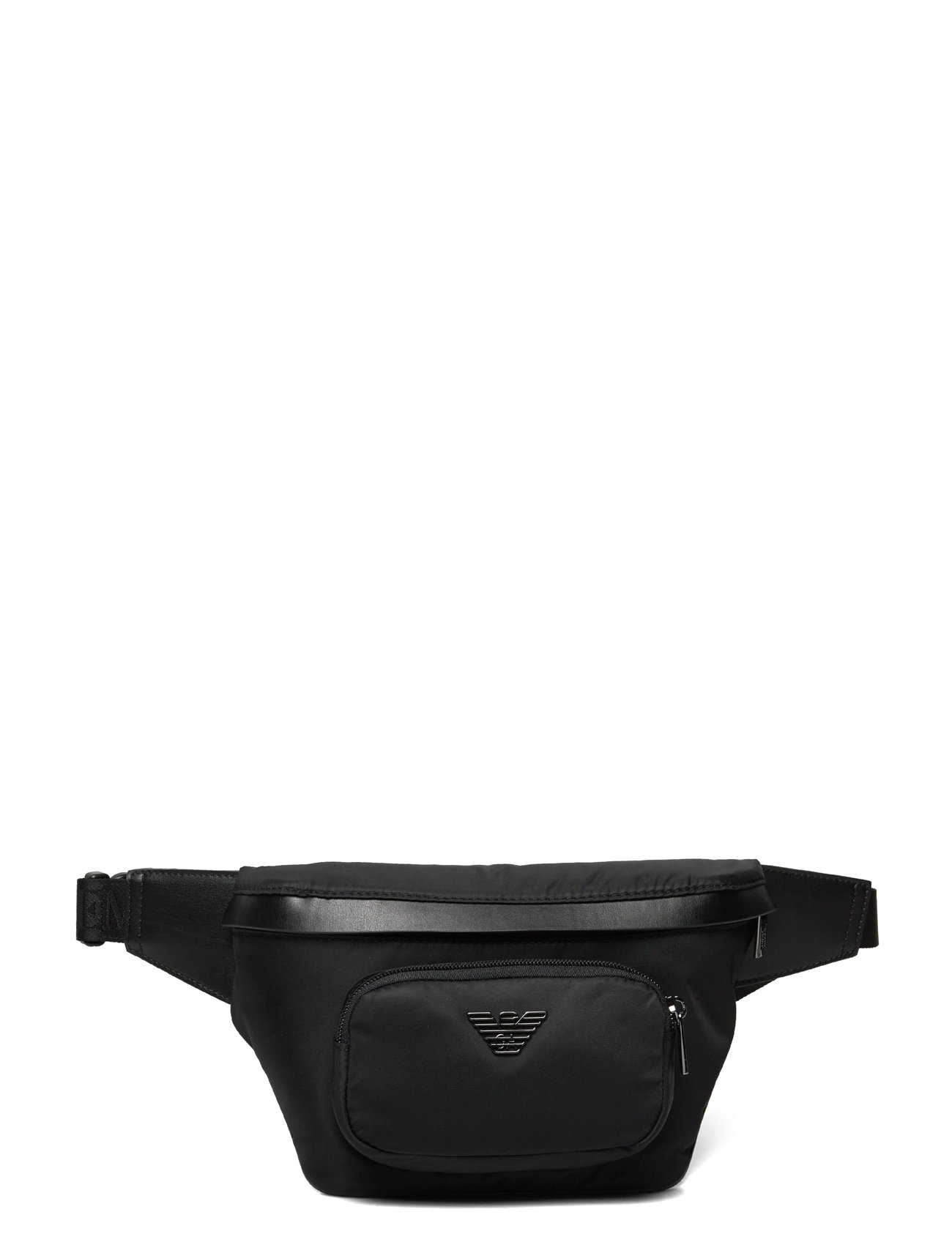 Belt Bag Designers Bum Bags Black Emporio Armani