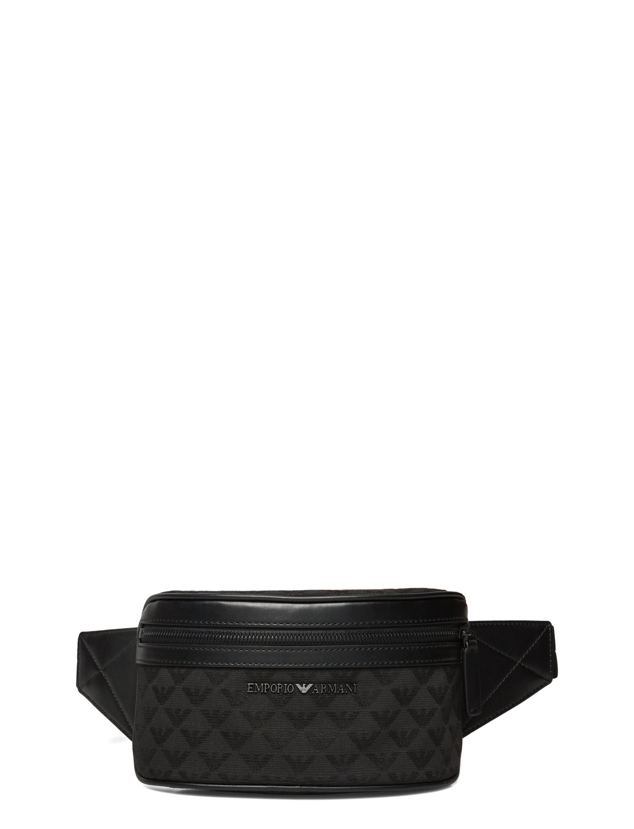 Belt Bag Black Emporio Armani 73612
