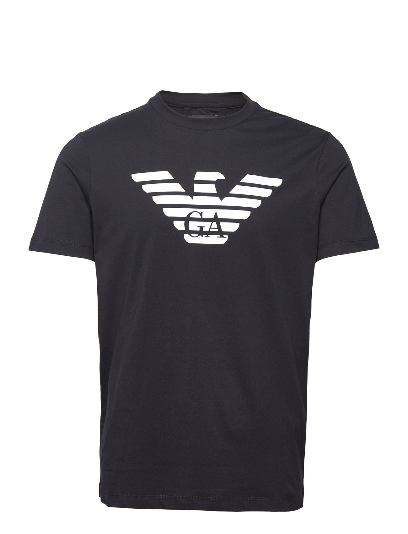 T-Shirt Black Emporio Armani 111152