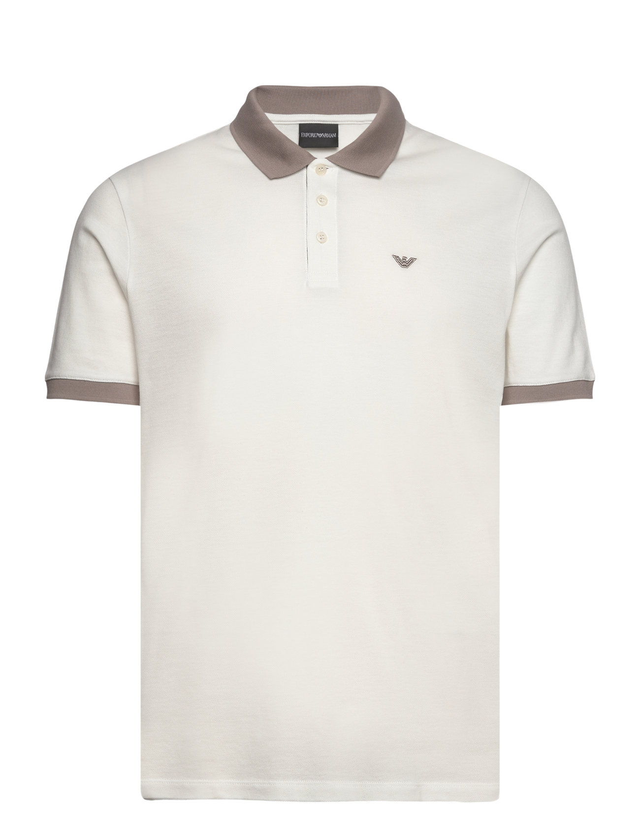 Emporio Armani Polo Shirt Short sleeved polos Boozt