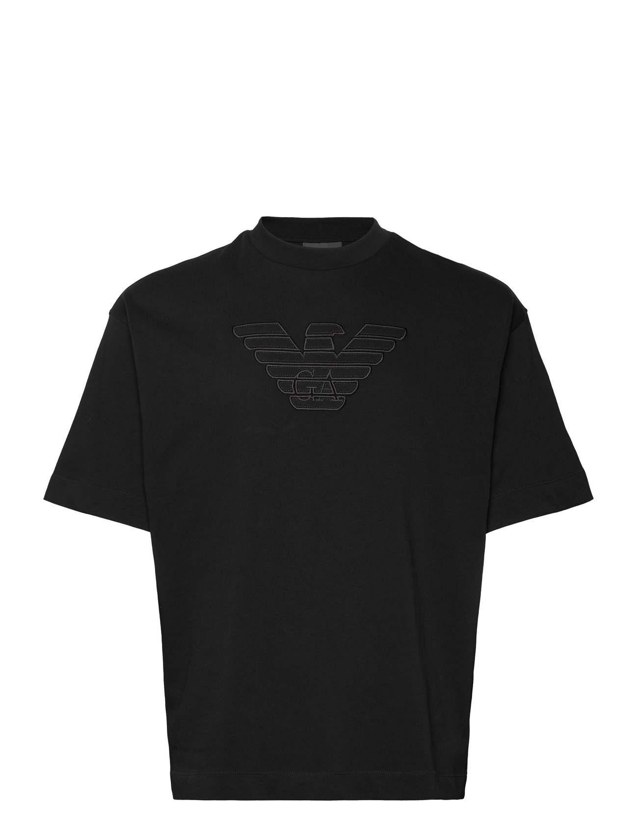 Emporio Armani T-Shirt Svart