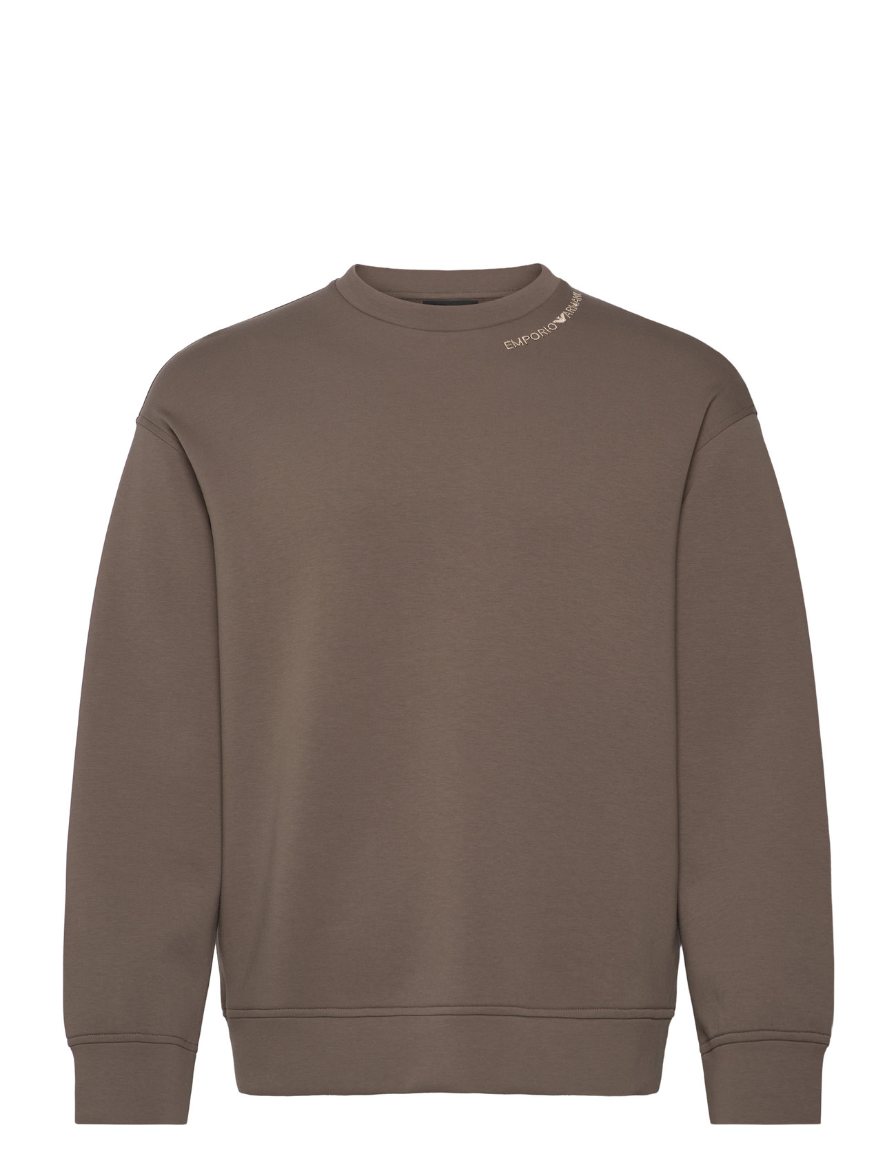 Emporio Armani Sweatshirt Brun