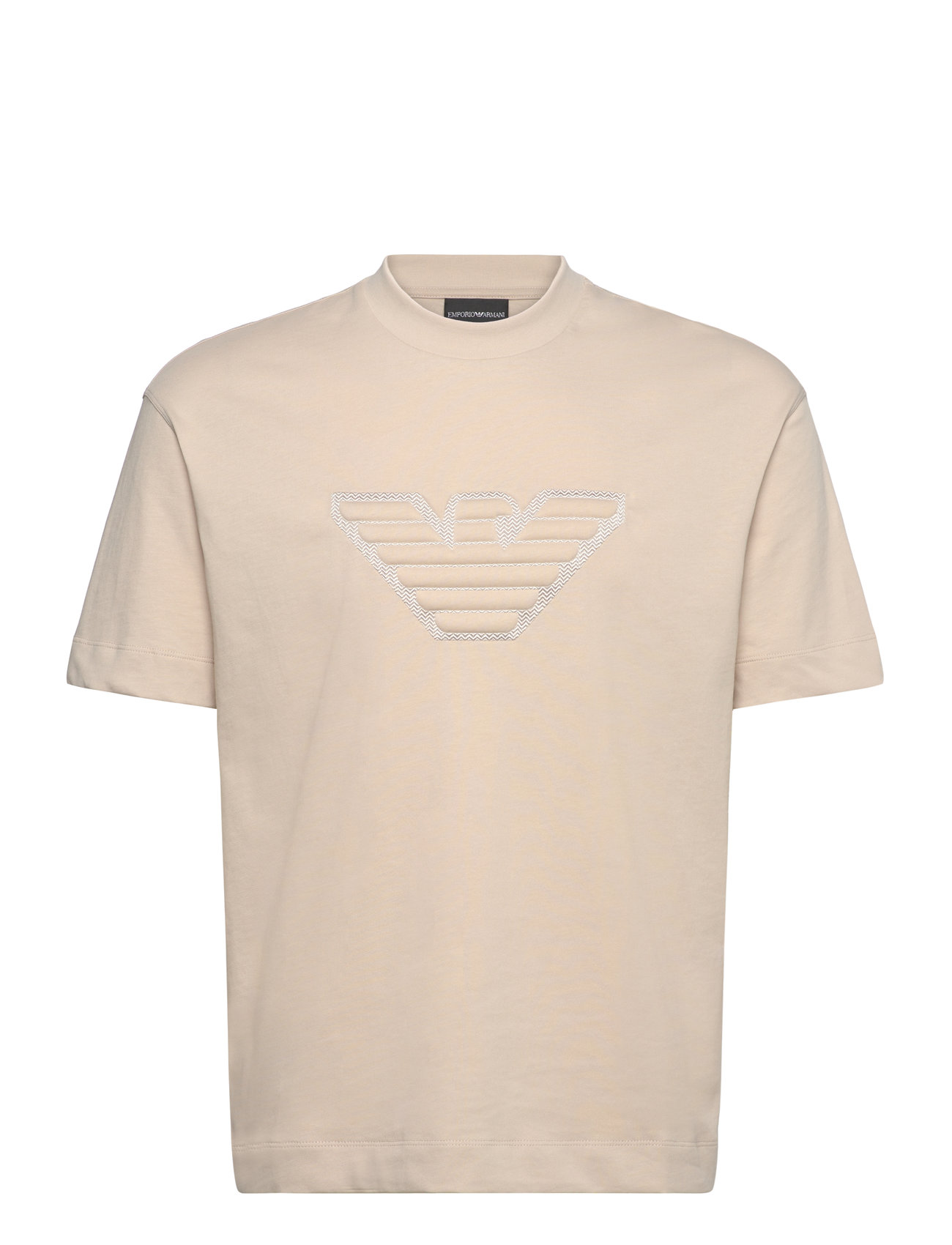 Emporio Armani T-Shirt Beige