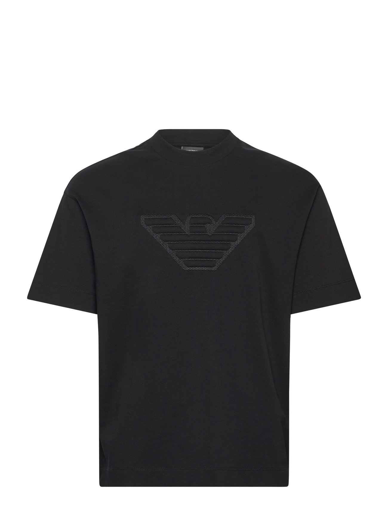 Emporio Armani T-Shirt Svart