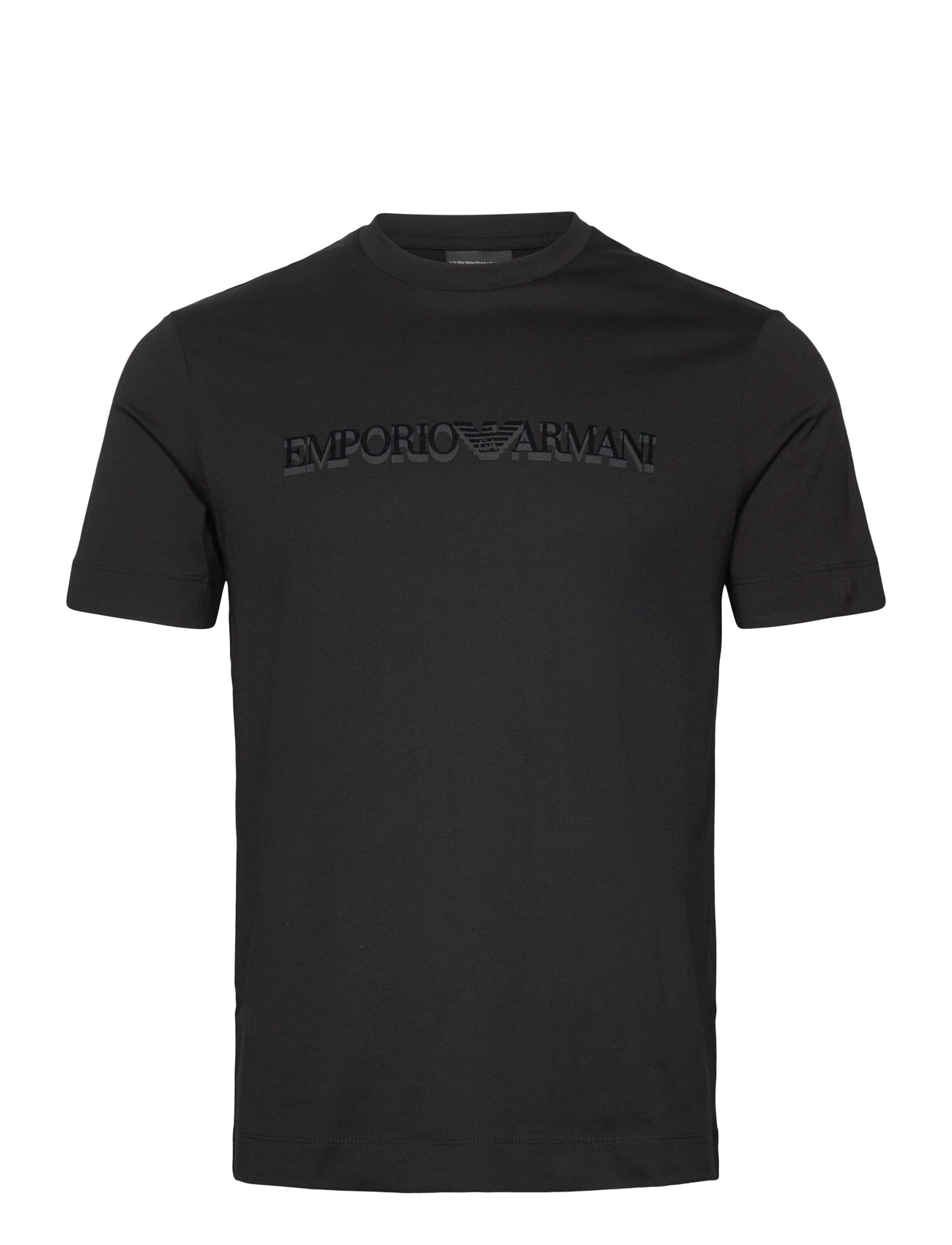 Emporio Armani T-Shirt Svart