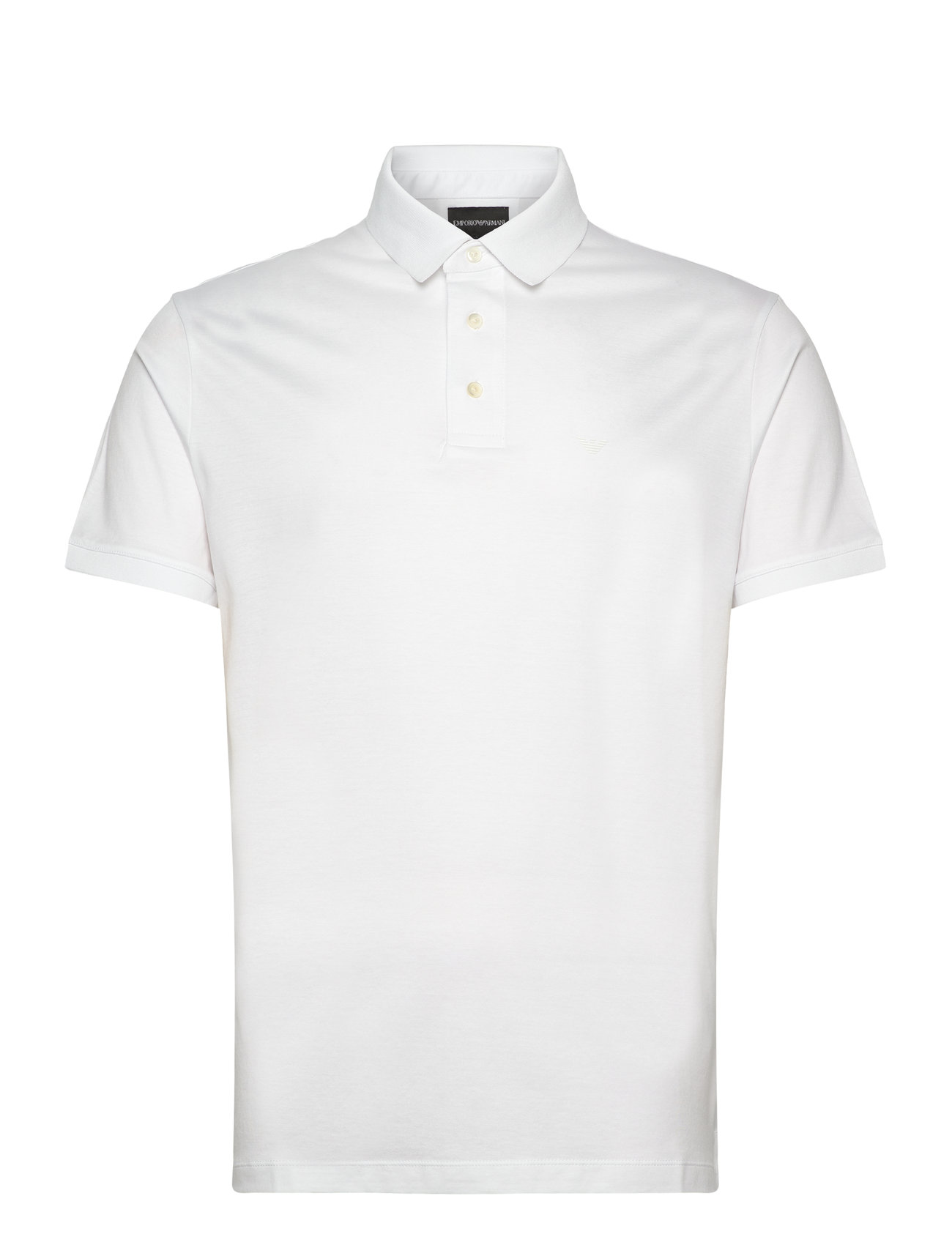 Emporio Armani Polo Shirt Vit