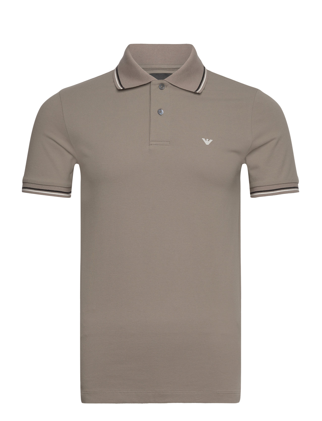 Emporio Armani Polo Shirt Short sleeved polos Boozt