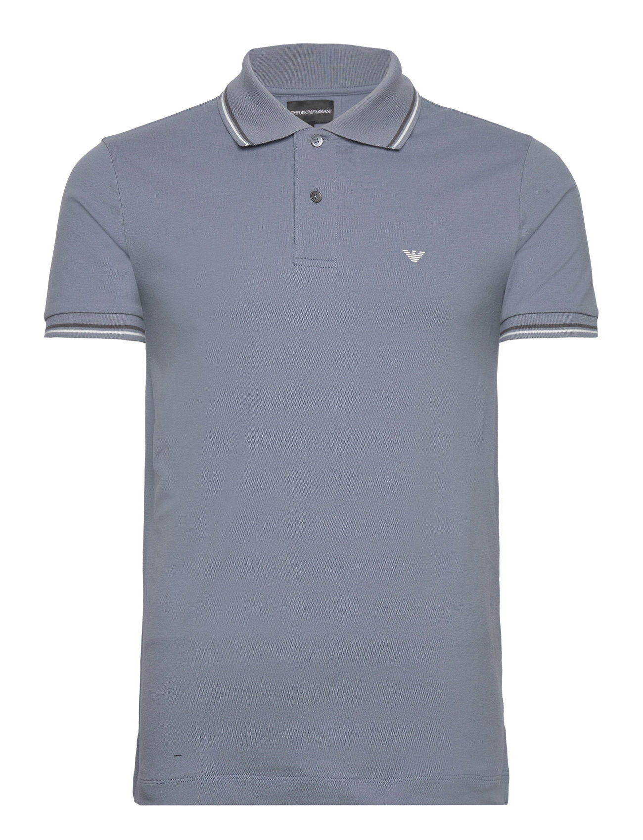 Emporio Armani Polo Shirt Blå