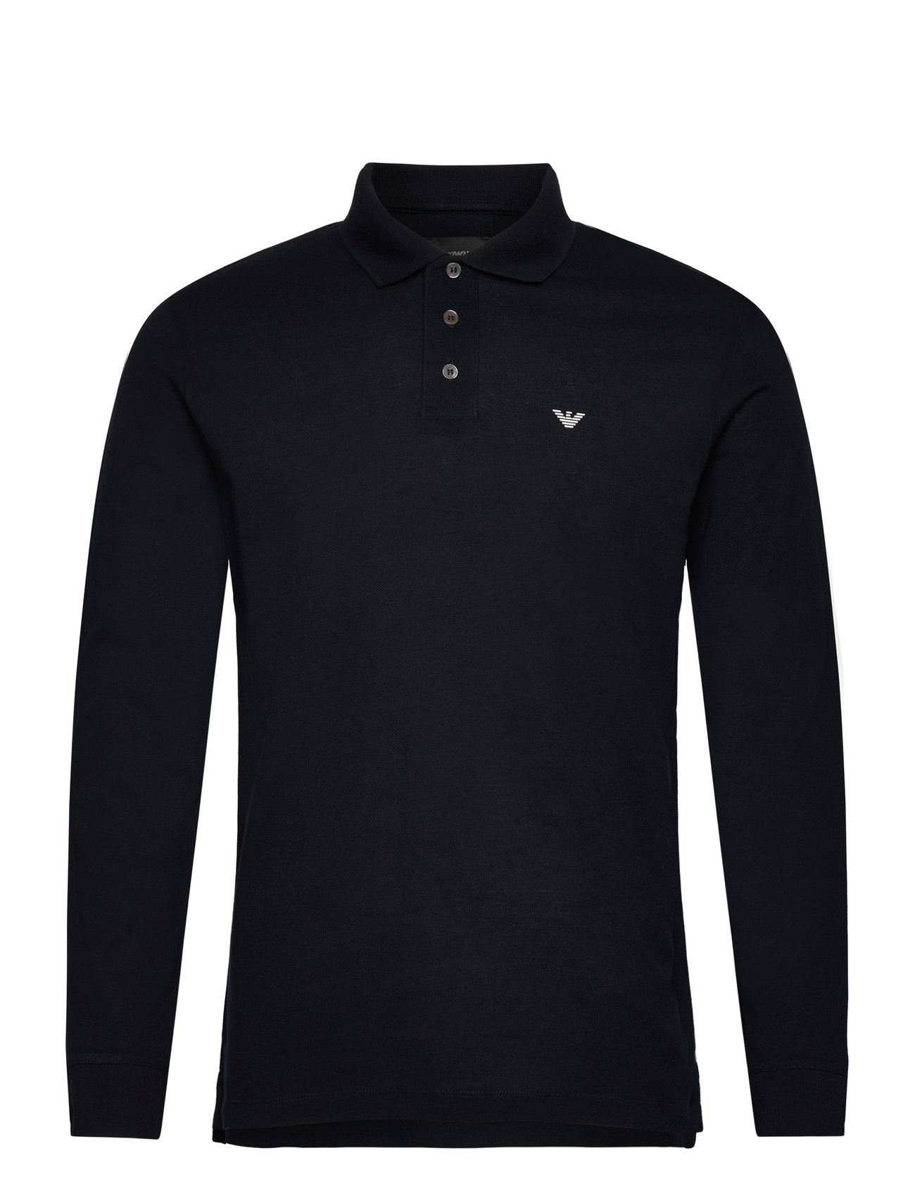 Long sleeve store armani polo