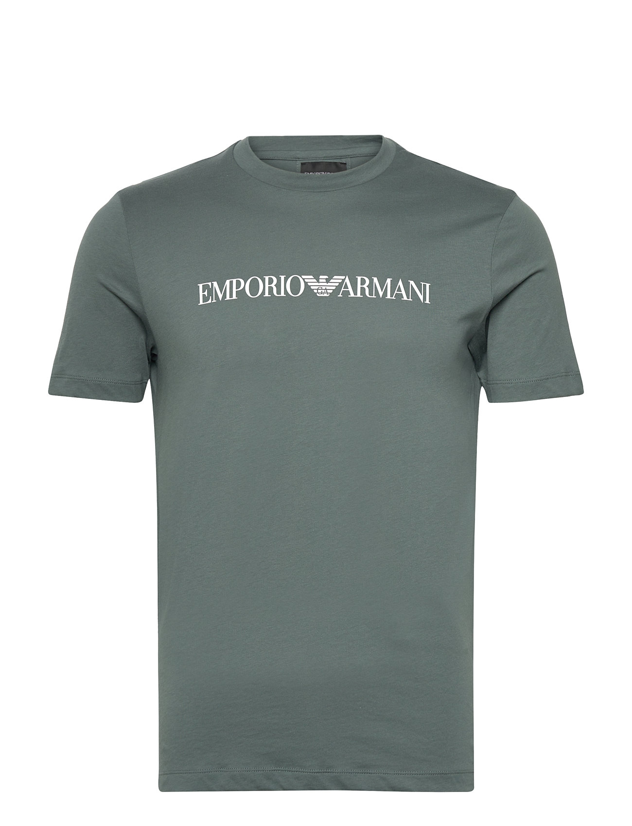 Emporio Armani T-Shirt Grön