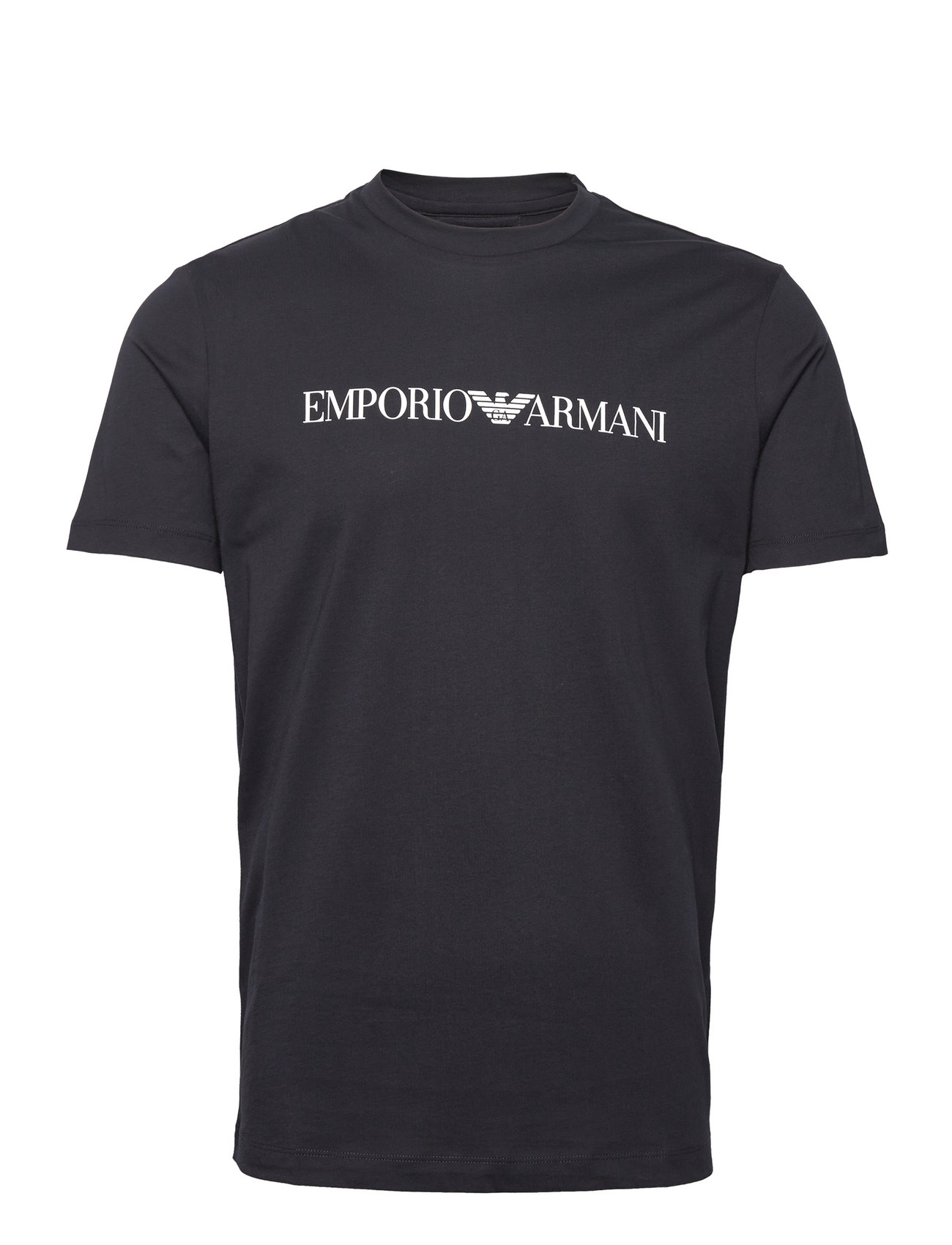 Emporio Armani T-Shirt Svart