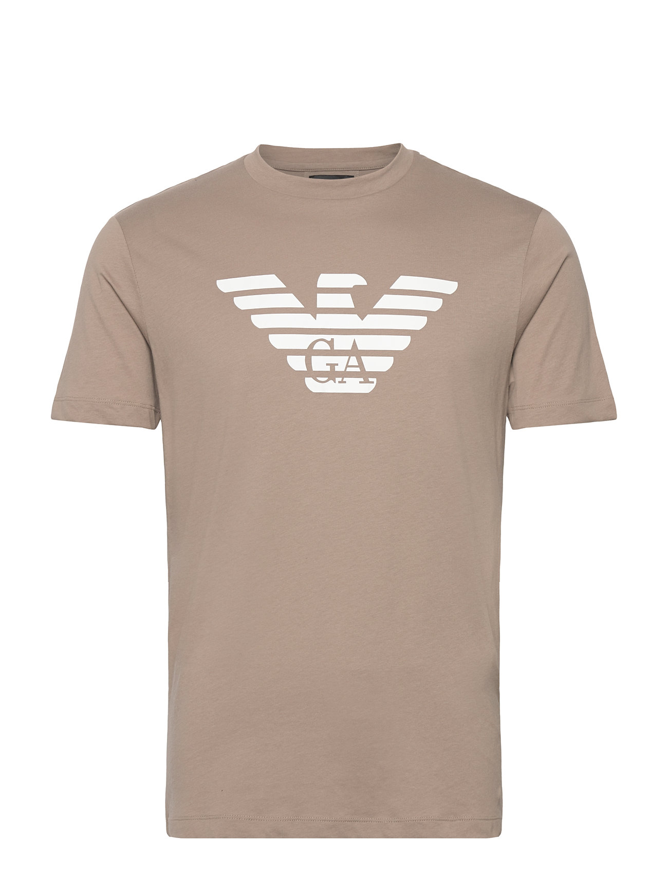 Emporio Armani T-Shirt Beige