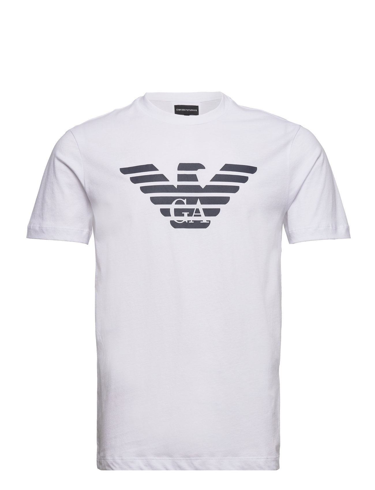 Emporio Armani T-Shirt Vit