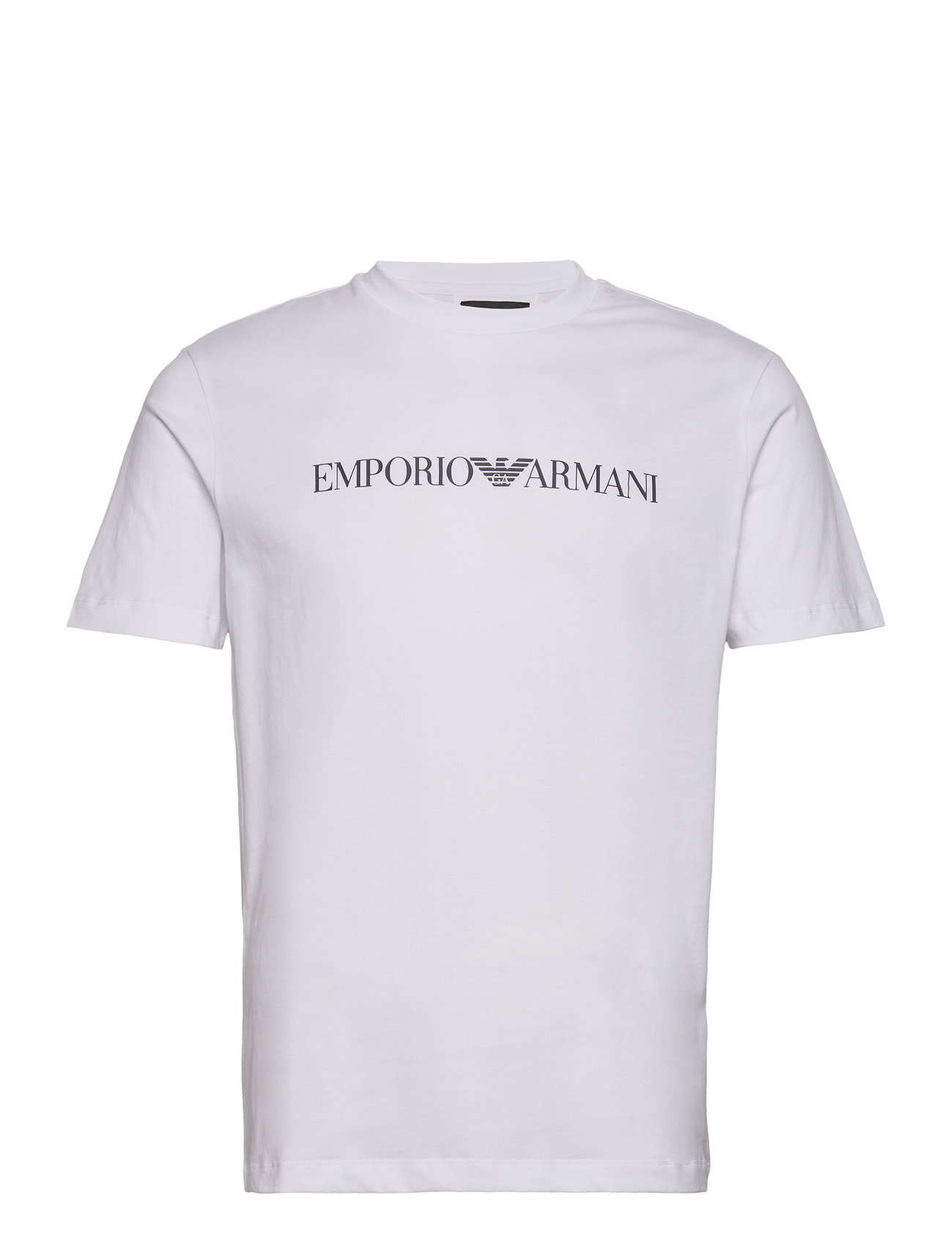 Emporio Armani T-Shirt Vit