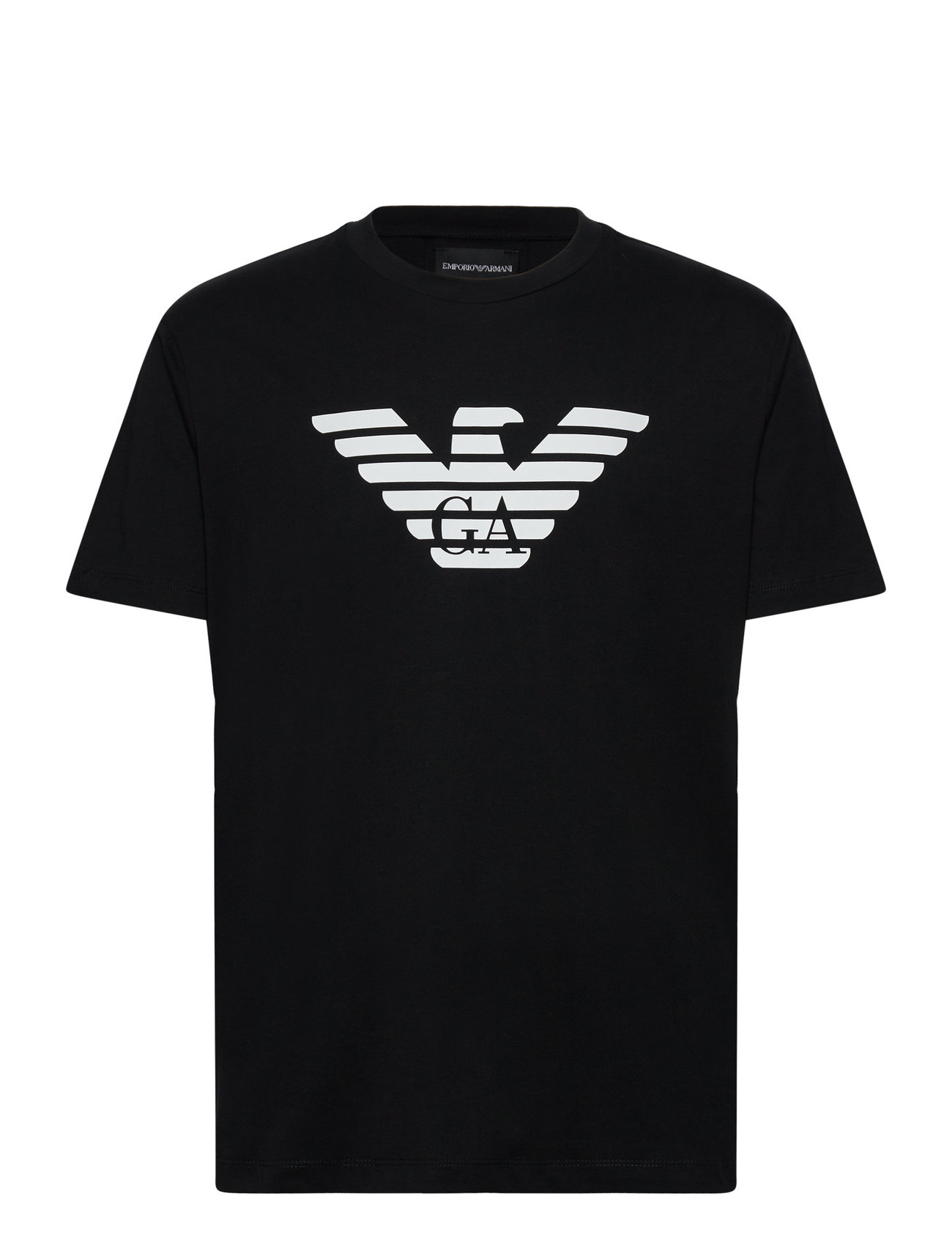 Emporio Armani T-Shirt Svart