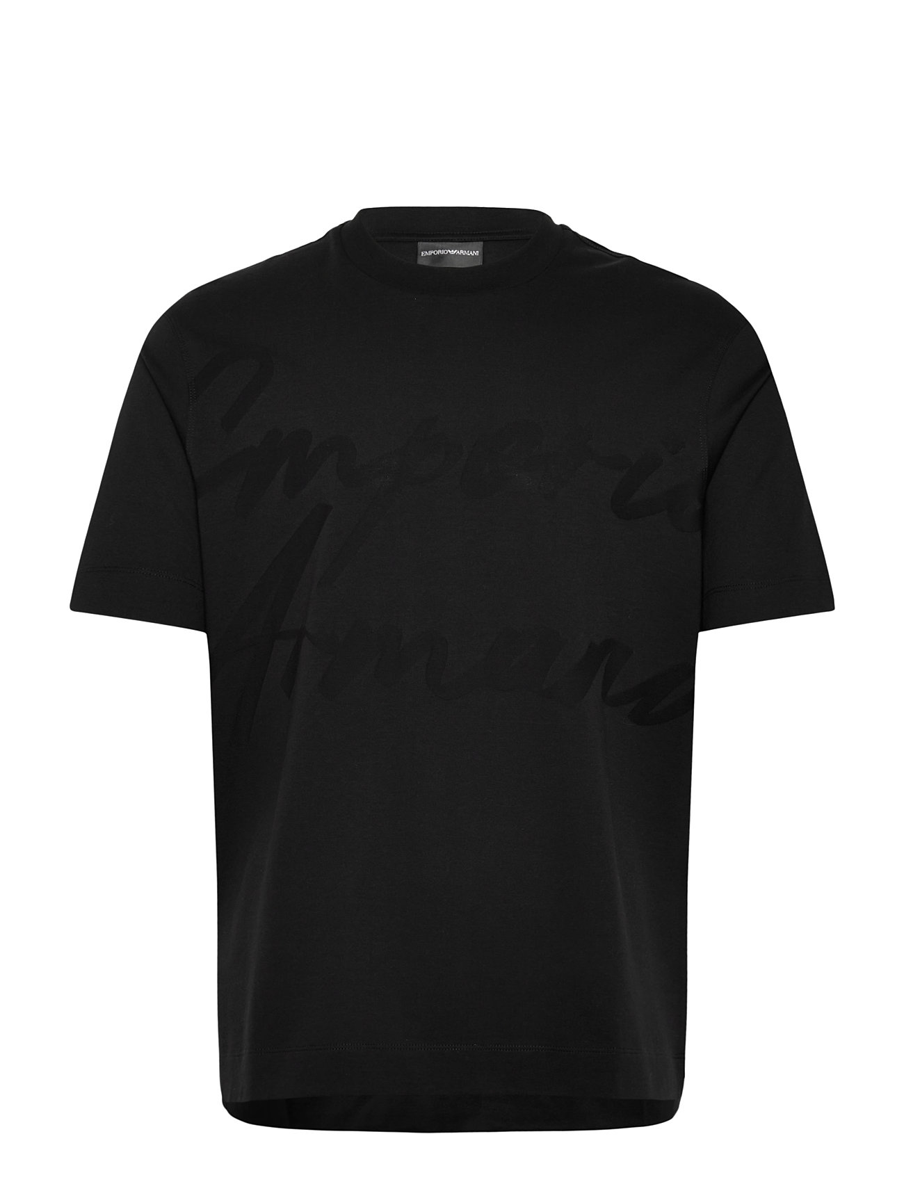 Emporio Armani T-Shirt Svart