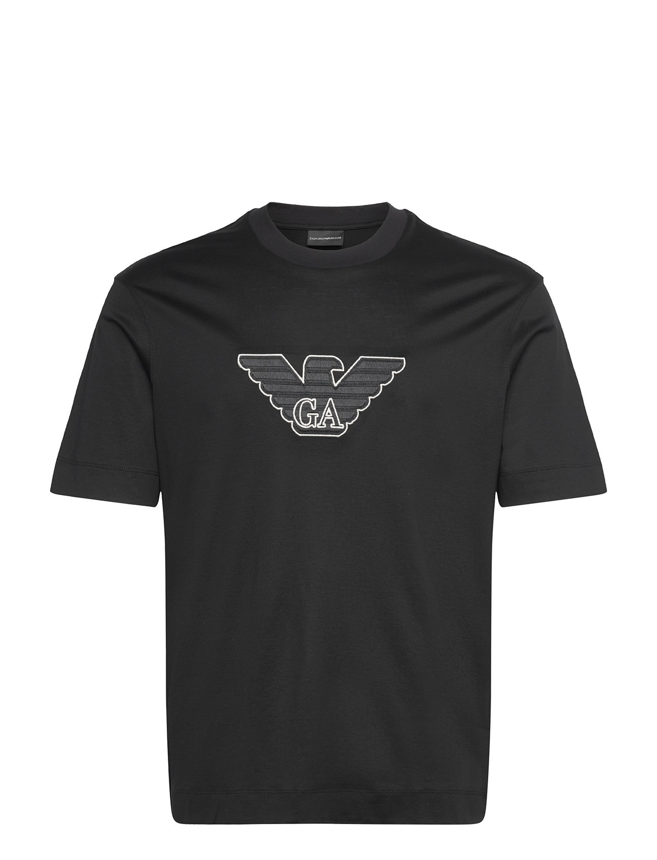 Emporio Armani T-Shirt Svart