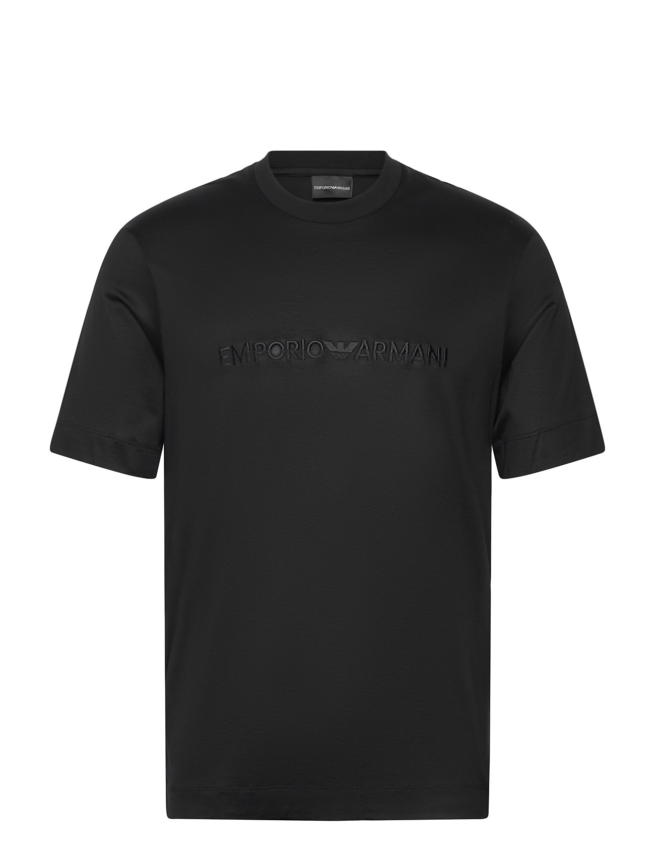 Emporio Armani T-Shirt Svart