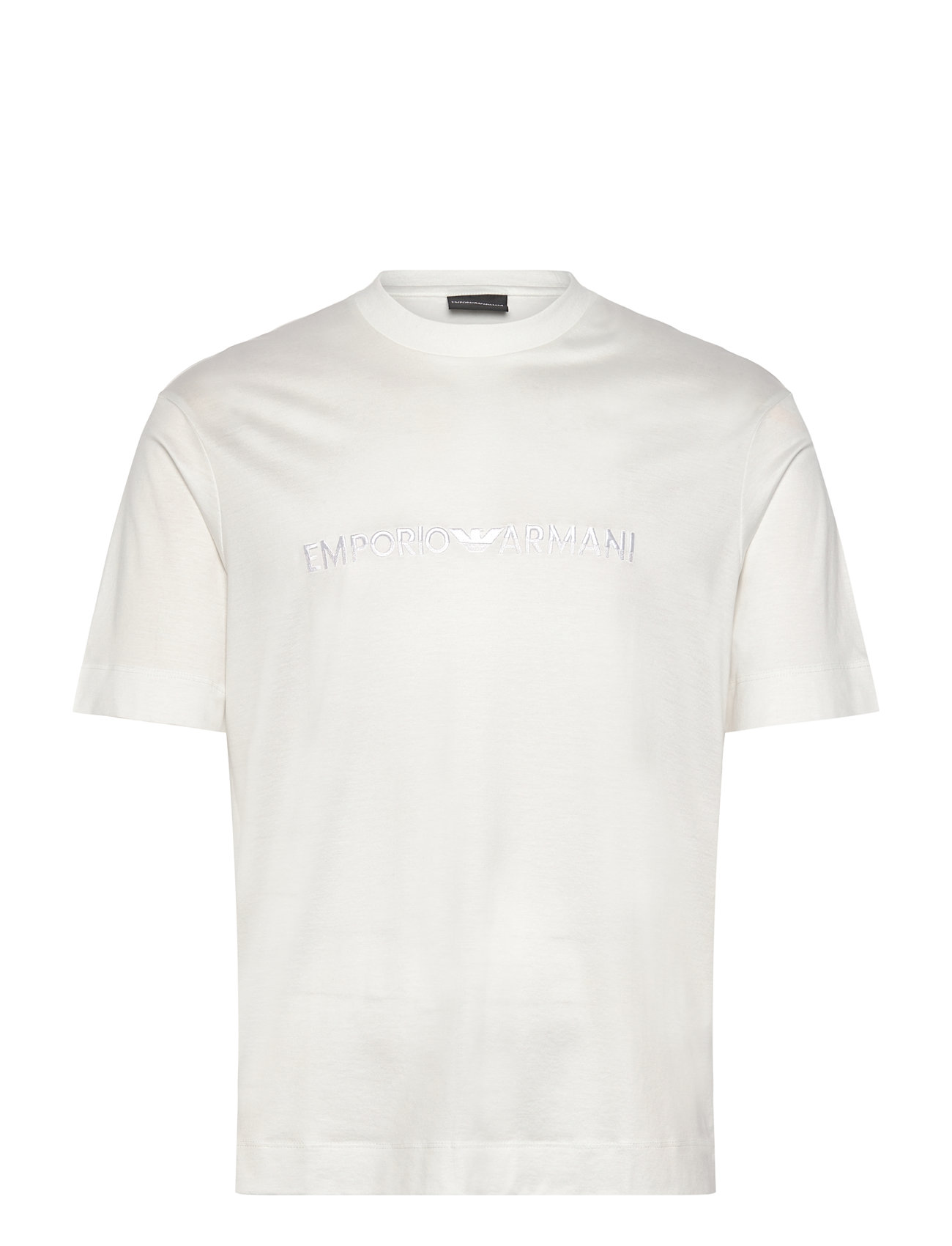 Emporio Armani T-Shirt Vit