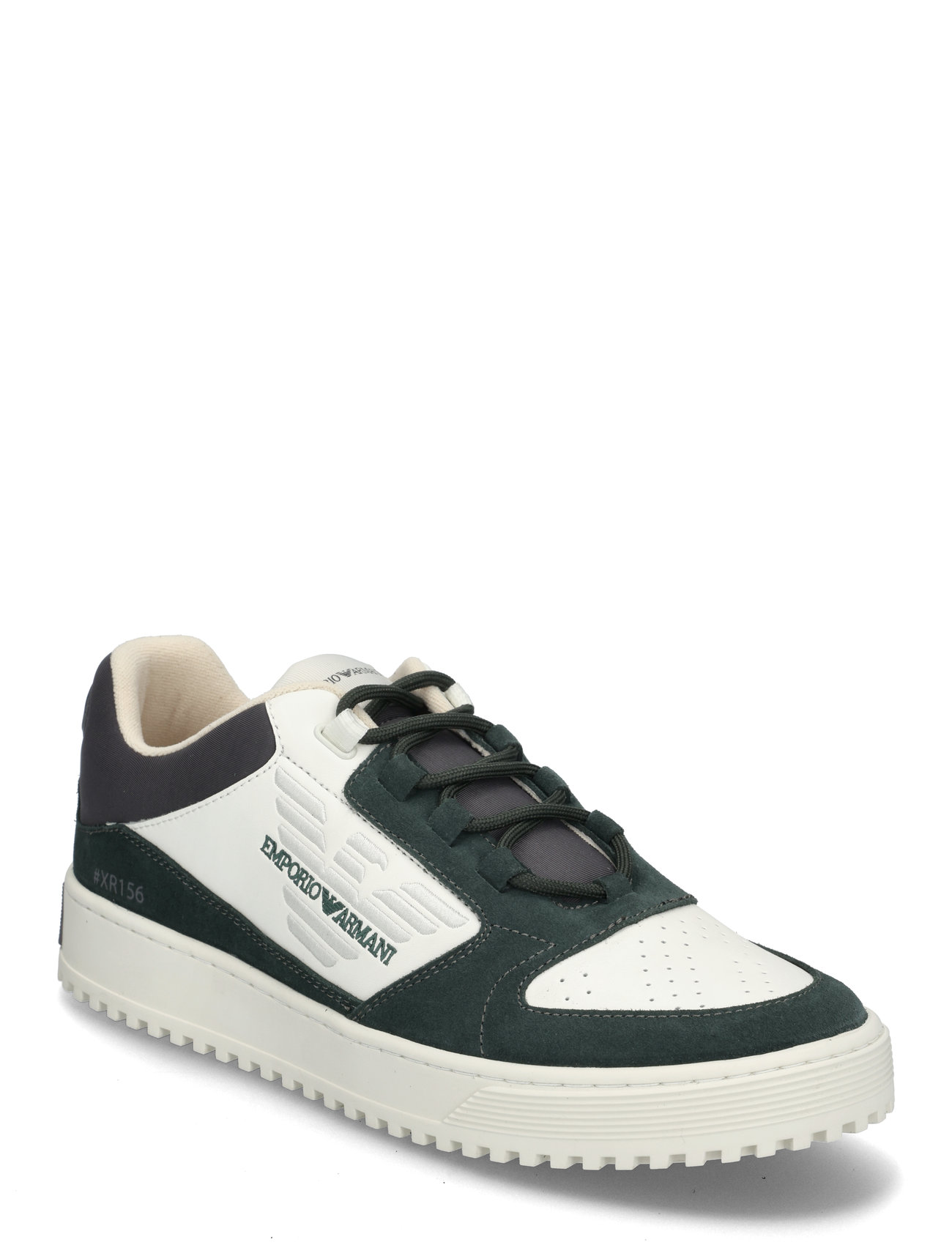 Emporio Armani Sneaker Low Tops Boozt