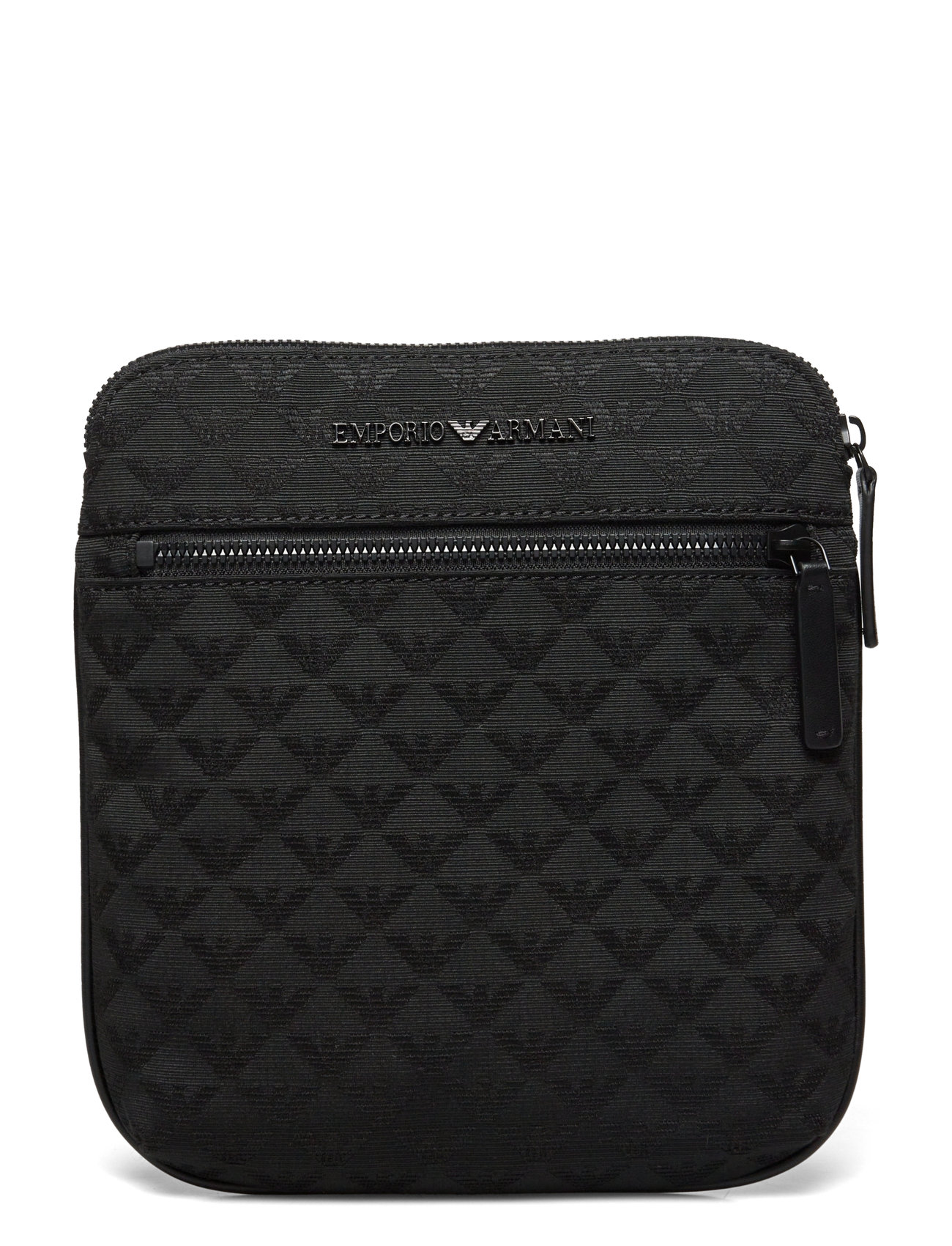 Messenger Bag Designers Shoulder Bags Black Emporio Armani