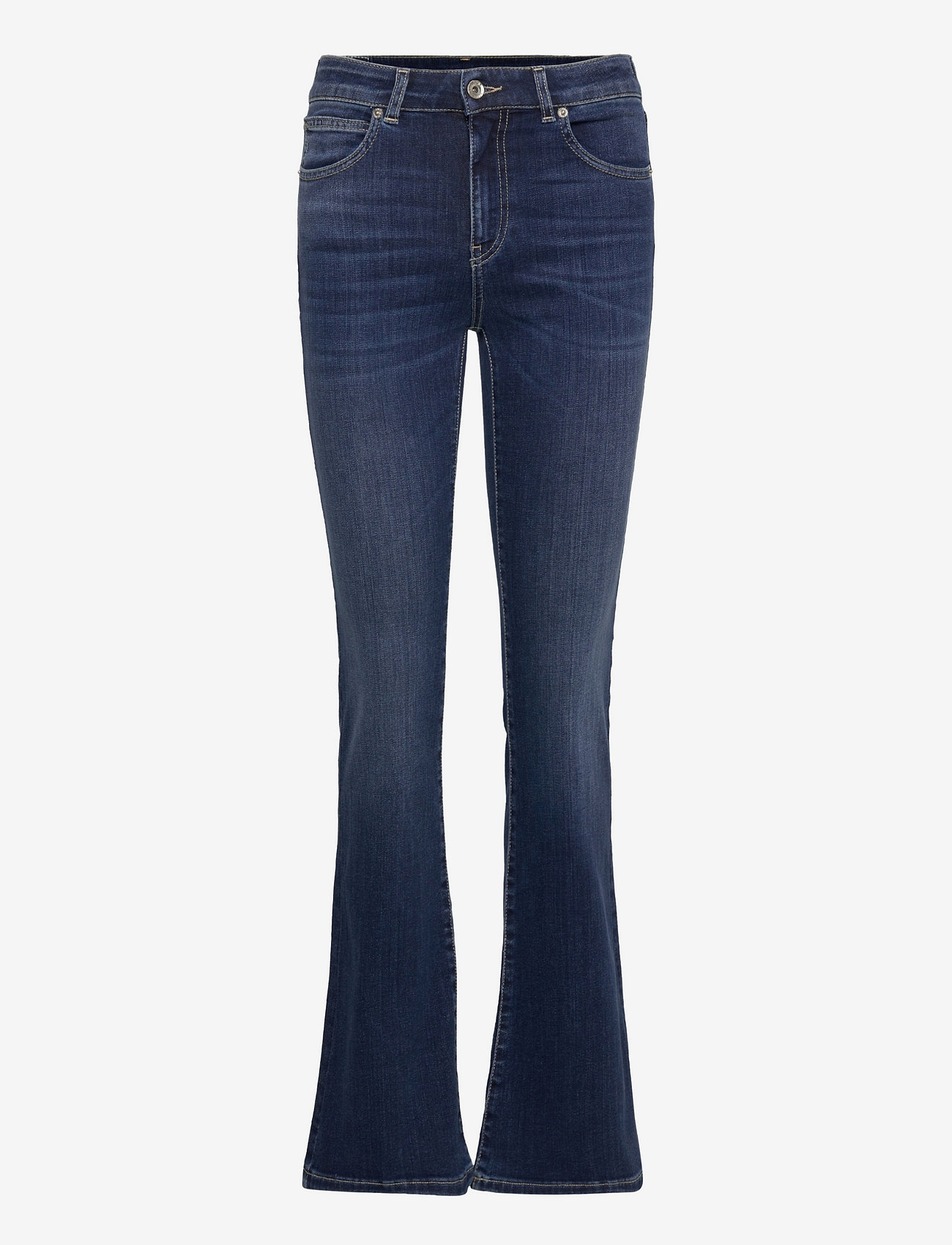 armani flared jeans