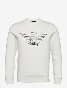 armani sweatshirts