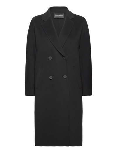 Emporio Armani Coat - 900 €. Buy Winter Coats from Emporio Armani ...