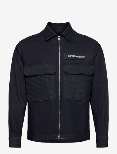 armani overshirt