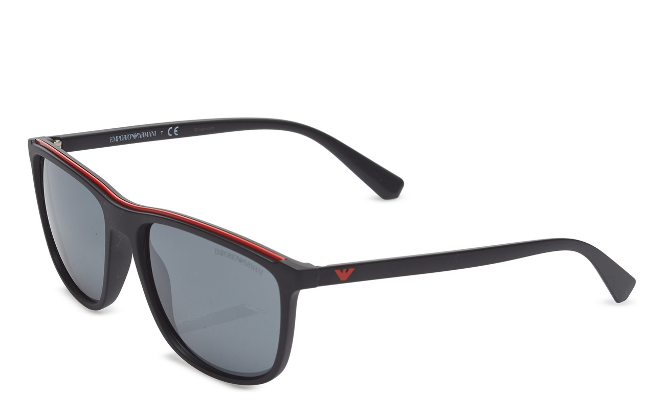 0ea4109matte 0ea4109matte BlackEmporio Sunglasses Armani BlackEmporio 2WDIEH9