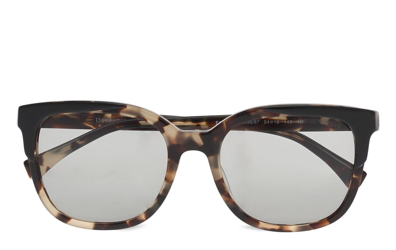 emporio armani havana sunglasses