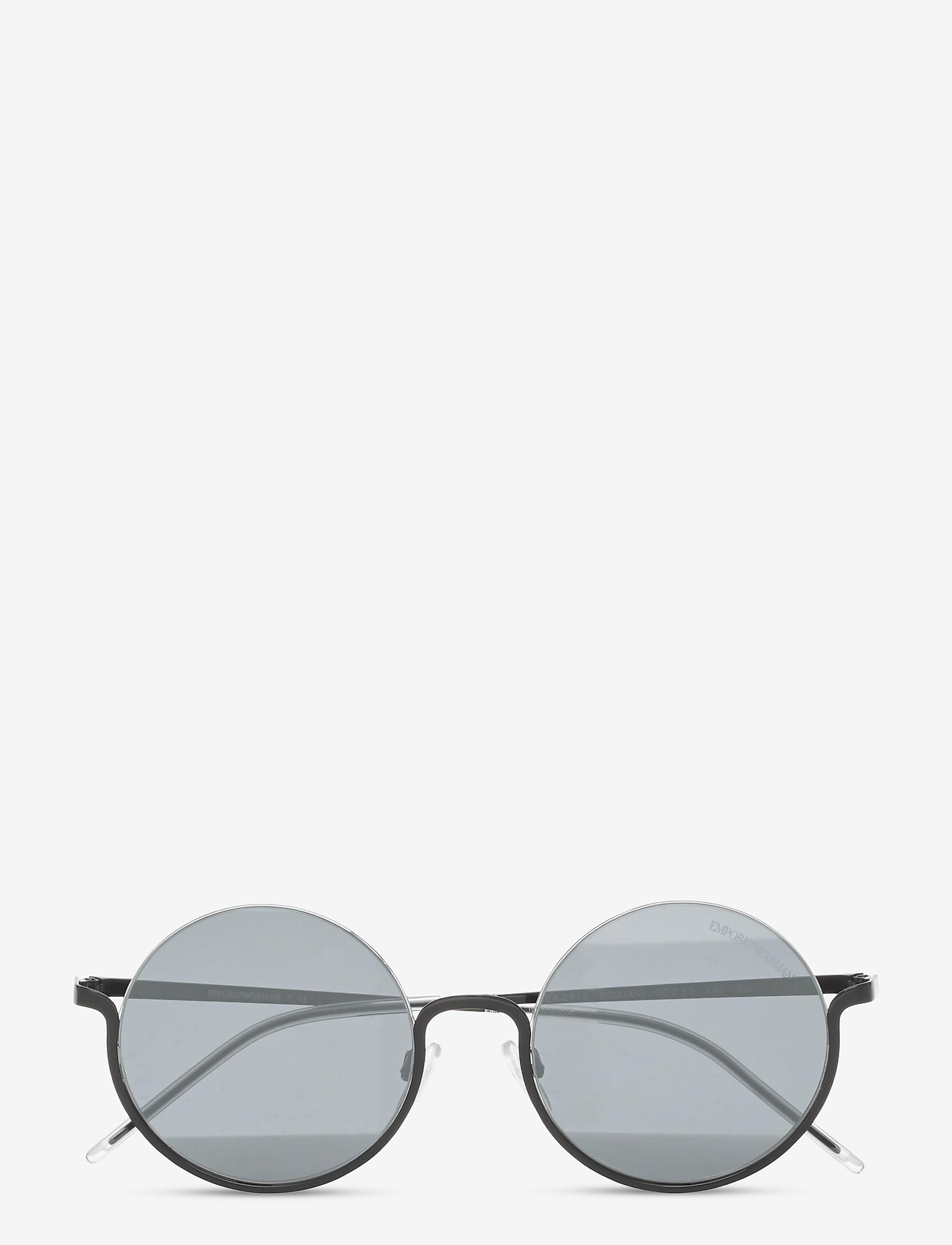 emporio armani sunglasses round