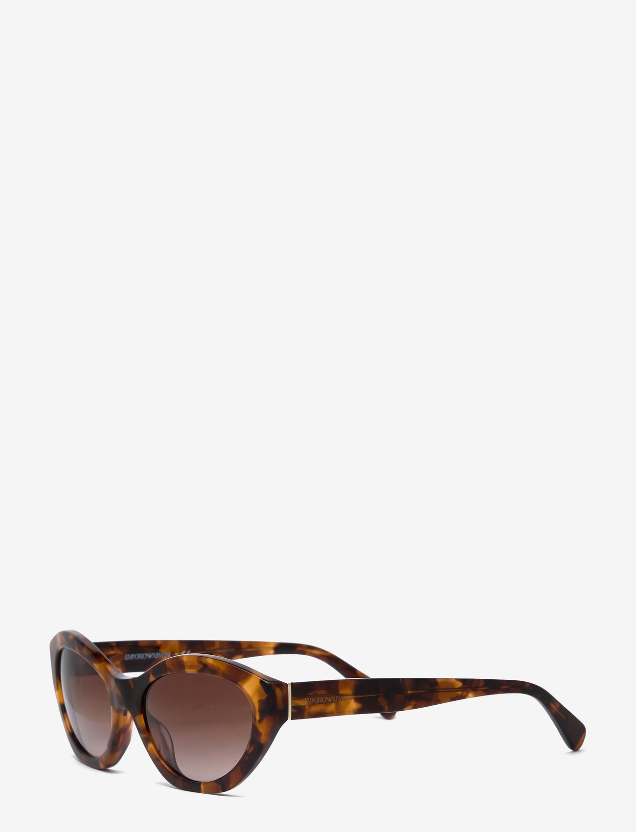 emporio armani tortoise shell sunglasses