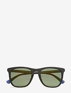 D-frame - MATTE GREEN ON GREEN