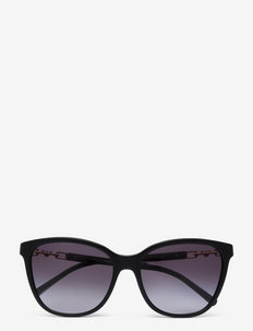 0EA4173 - okulary przeciwsłoneczne motyl - black
