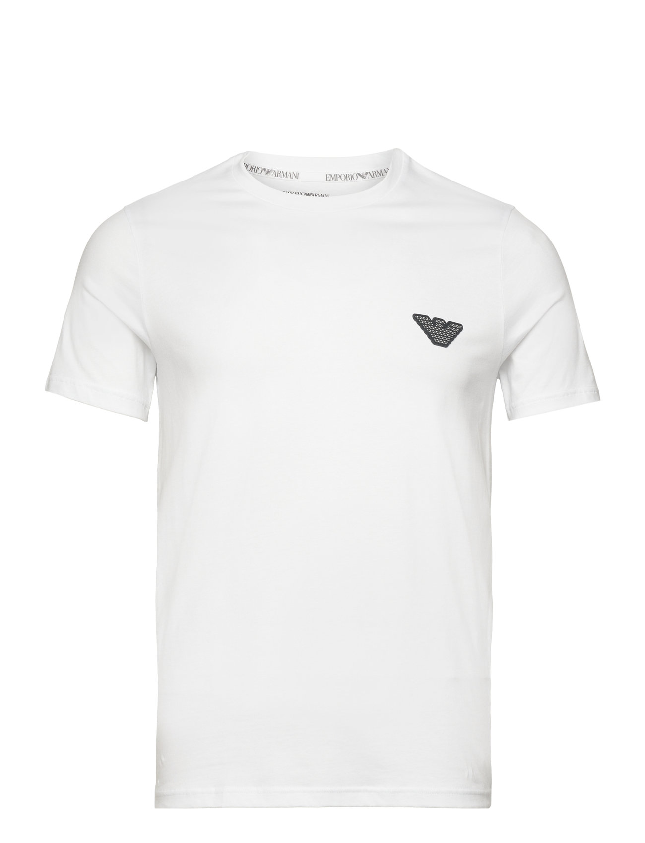 Emporio armani sale script t shirt