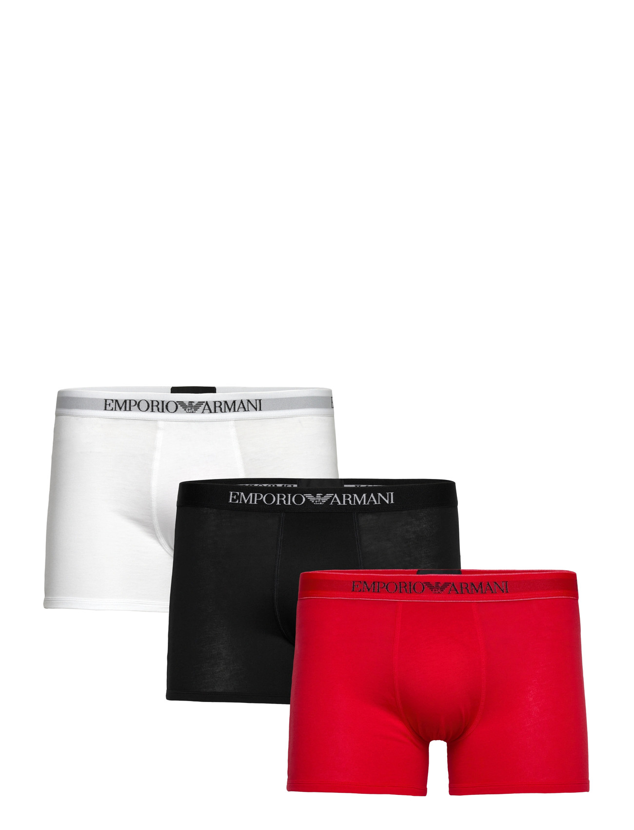 EMPORIO ARMANI Unterwäsche Boxer Weiß - XL - Herren
