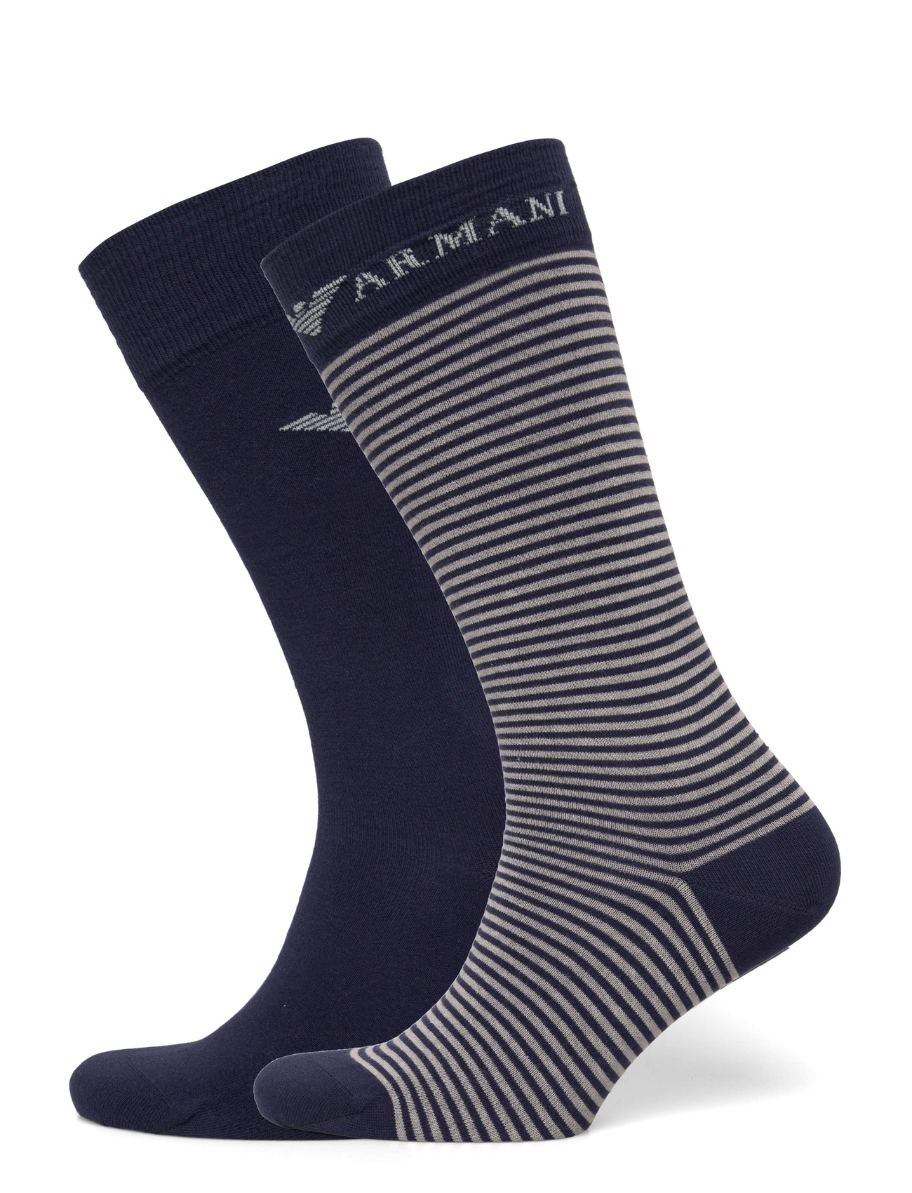 EMPORIO ARMANI Socke Navy - One Size - Herren